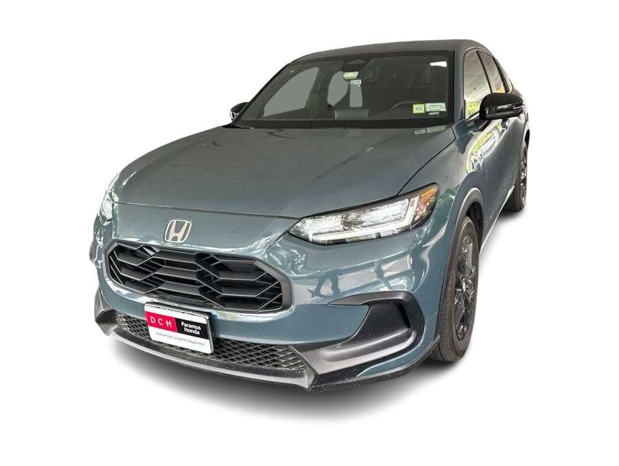 Thumbnail: 2025 Honda HR-V - 1