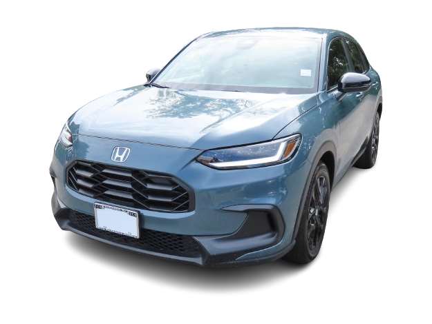 Thumbnail: 2025 Honda HR-V - 1