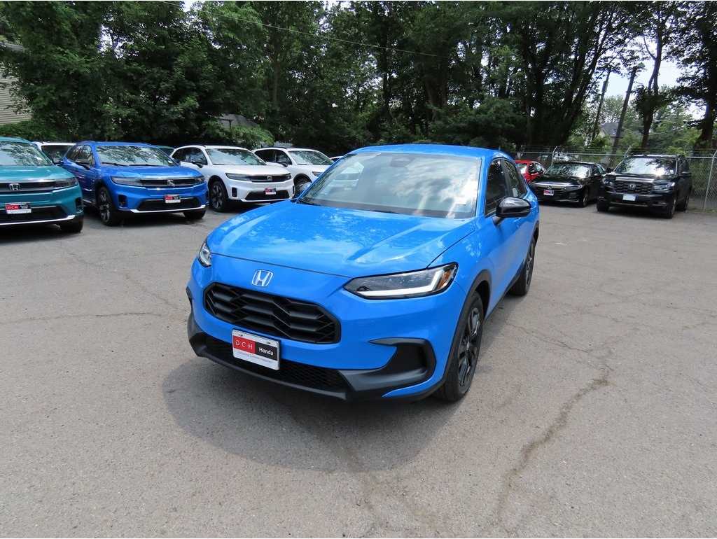 2026 Honda HR-V Sport's photo