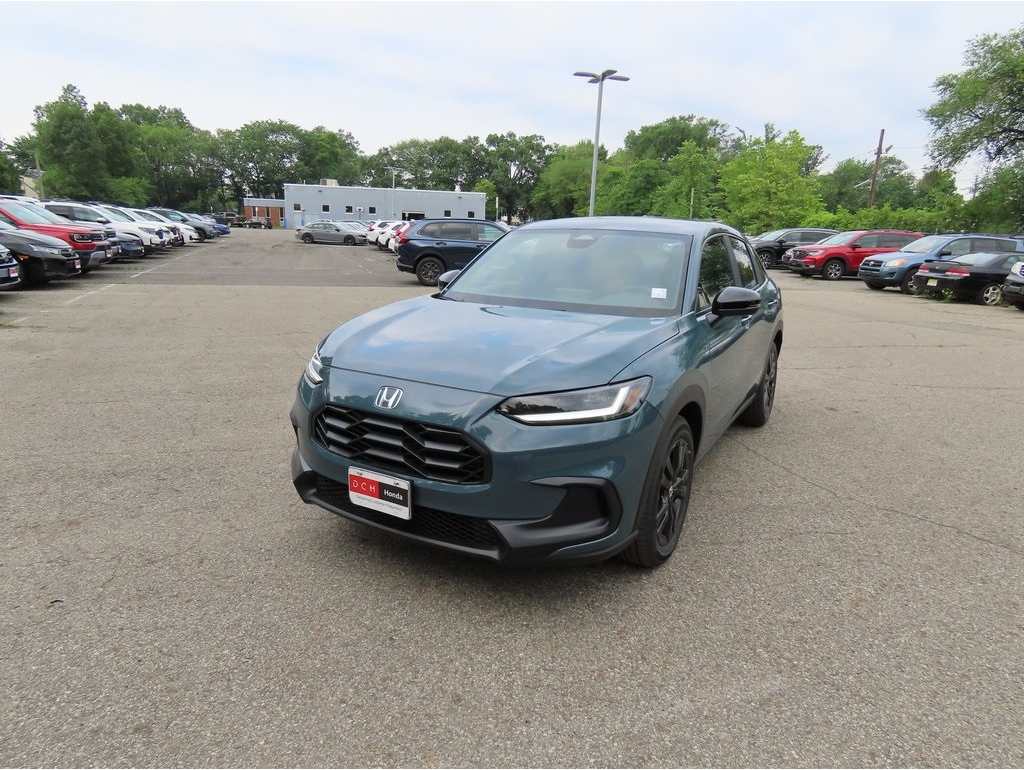 2026 Honda HR-V