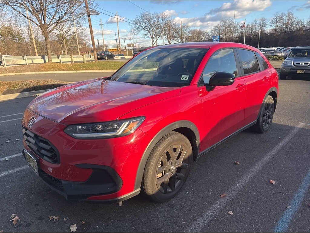 2024 Honda HR-V Sport's photo