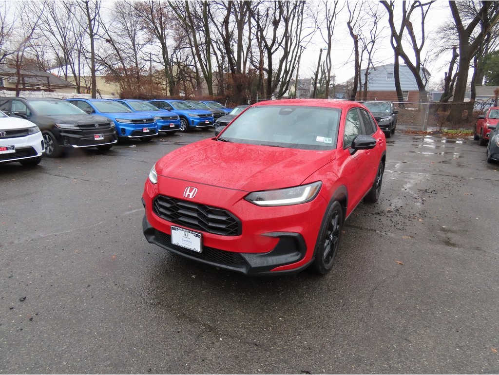 2024 Honda HR-V Sport's photo