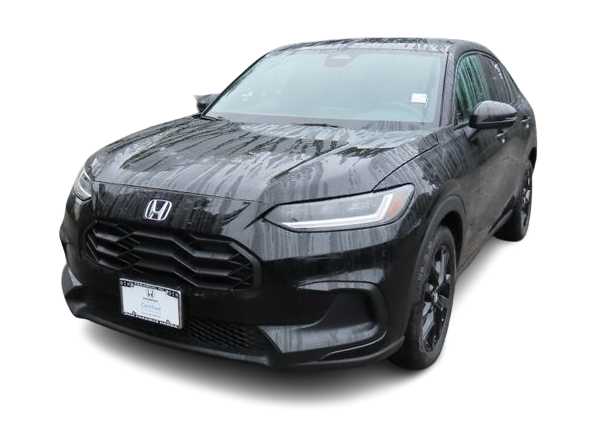 Thumbnail: 2024 Honda HR-V - 1