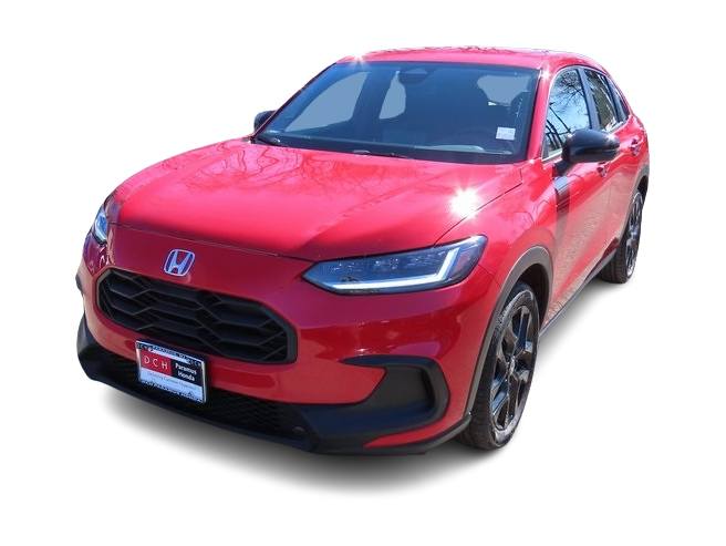 2023 Honda HR-V Sport -
                Paramus, NJ