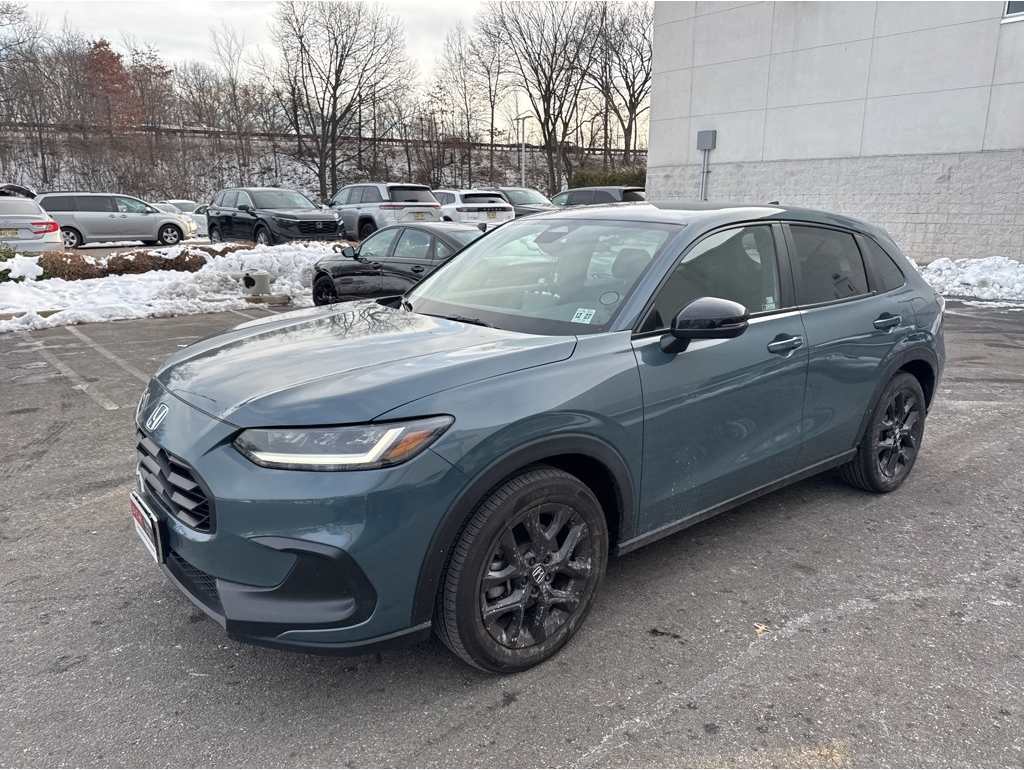 2023 Honda HR-V Sport