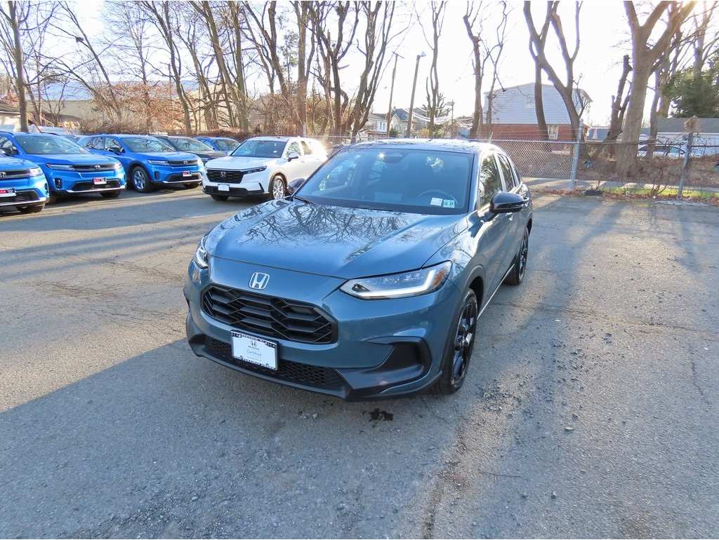 2023 Honda HR-V Sport's photo