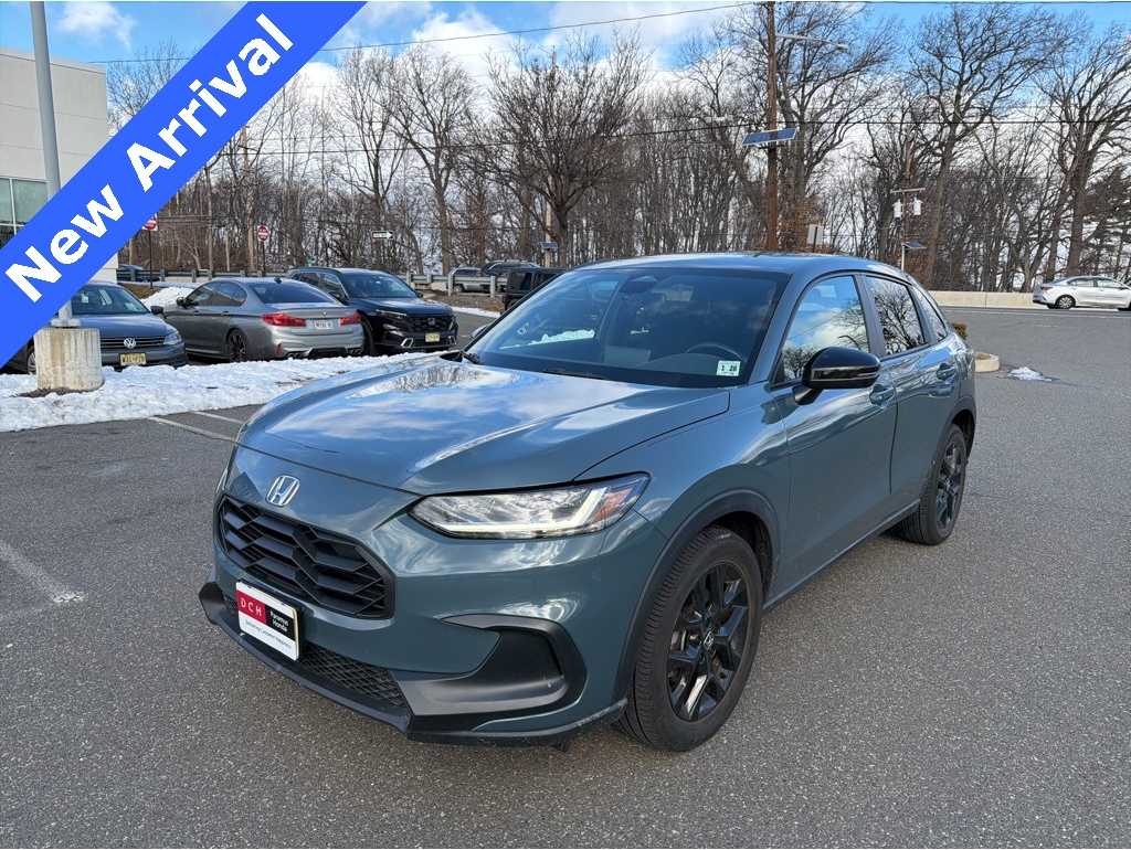2023 Honda HR-V Sport