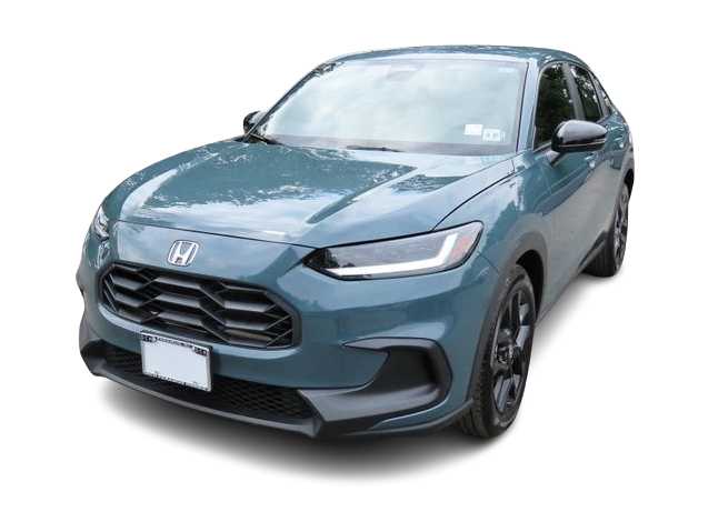 Thumbnail: 2024 Honda HR-V - 1