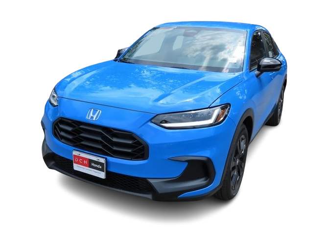 Thumbnail: 2026 Honda HR-V - 1