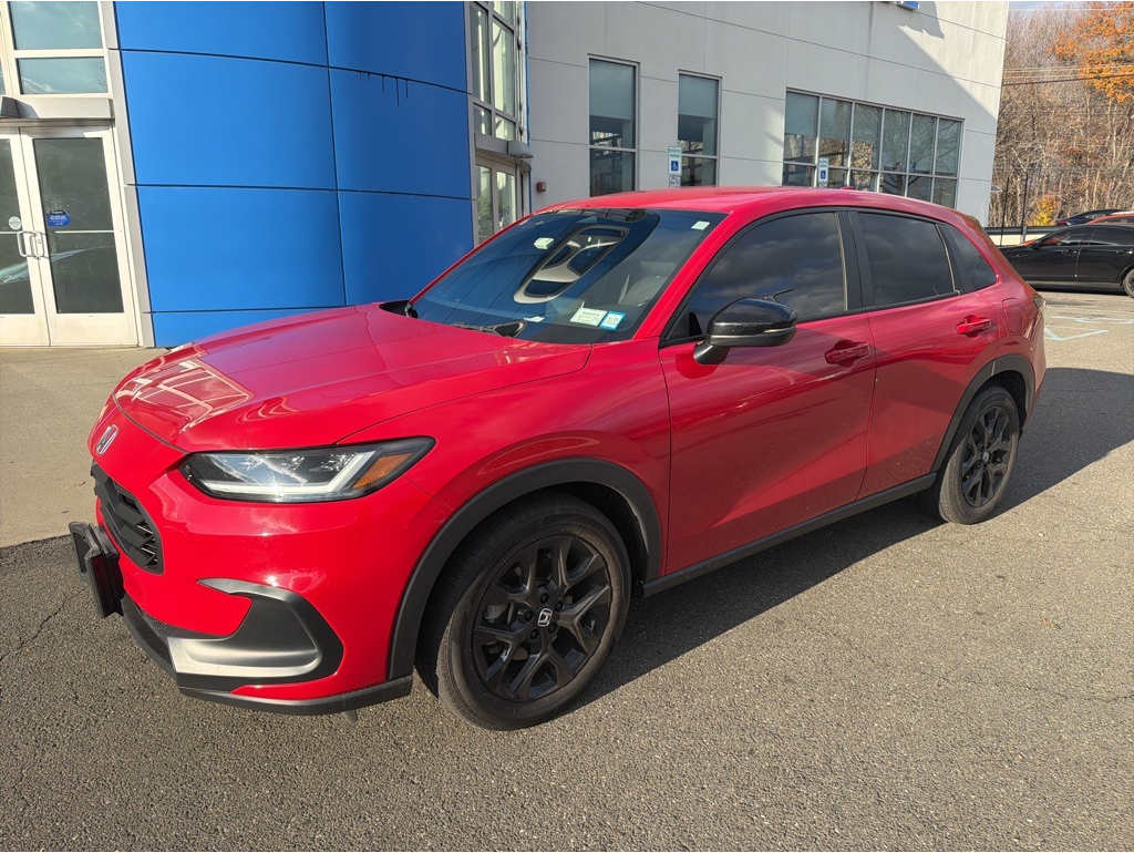 2023 Honda HR-V Sport's photo