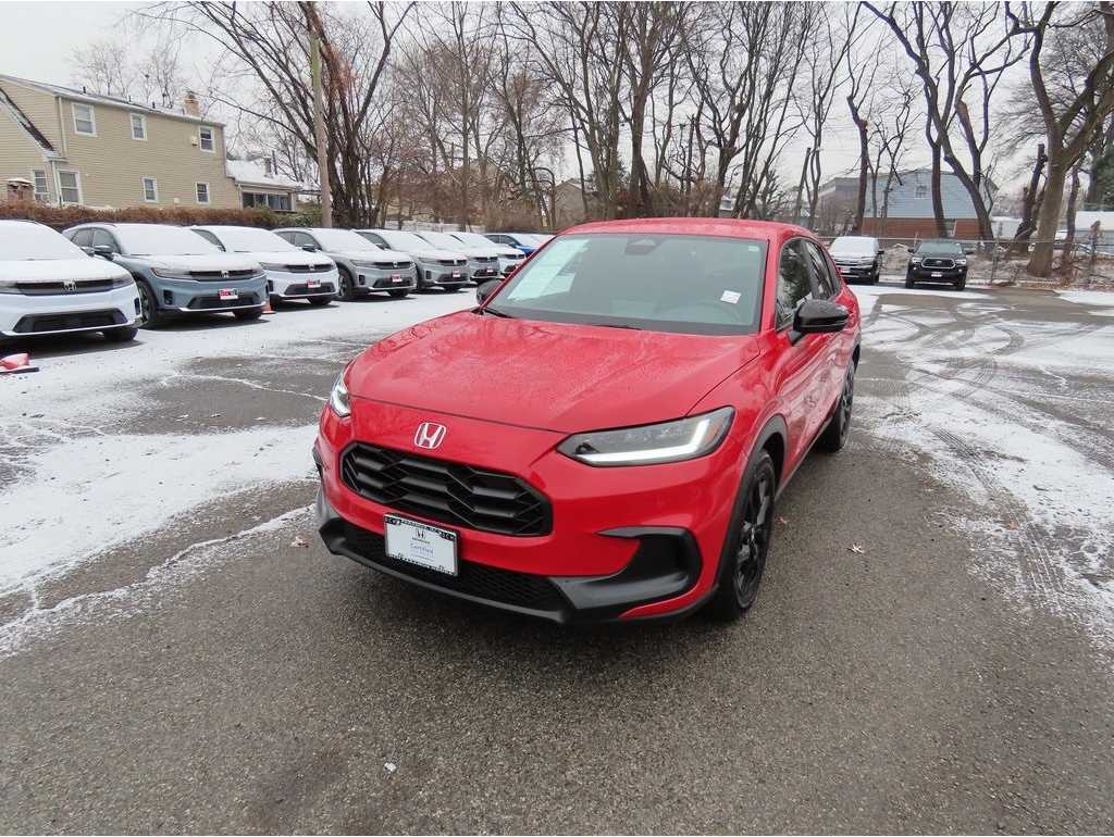 2023 Honda HR-V Sport's photo