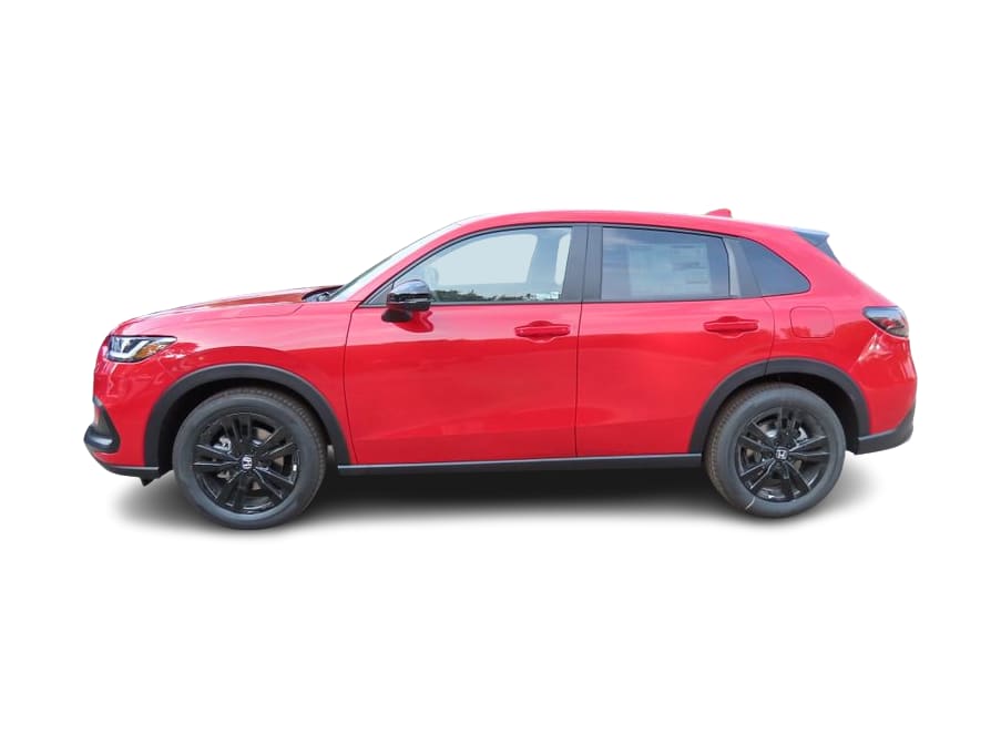 Thumbnail: 2027 Honda HR-V - 1