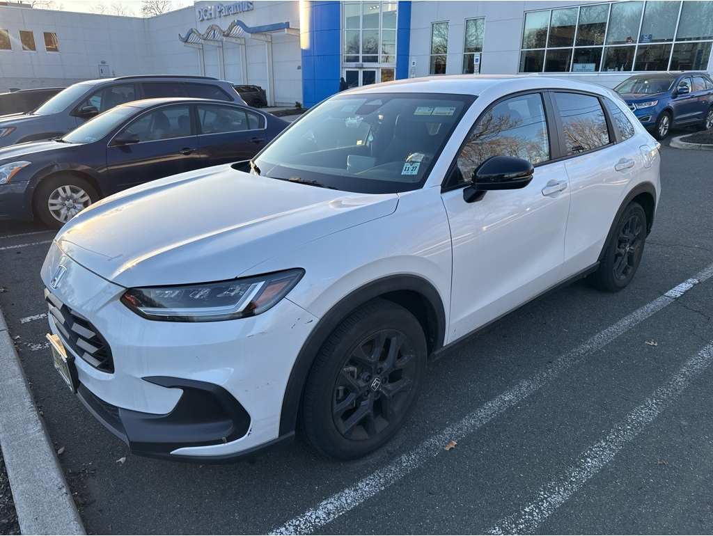 2023 Honda HR-V Sport's photo
