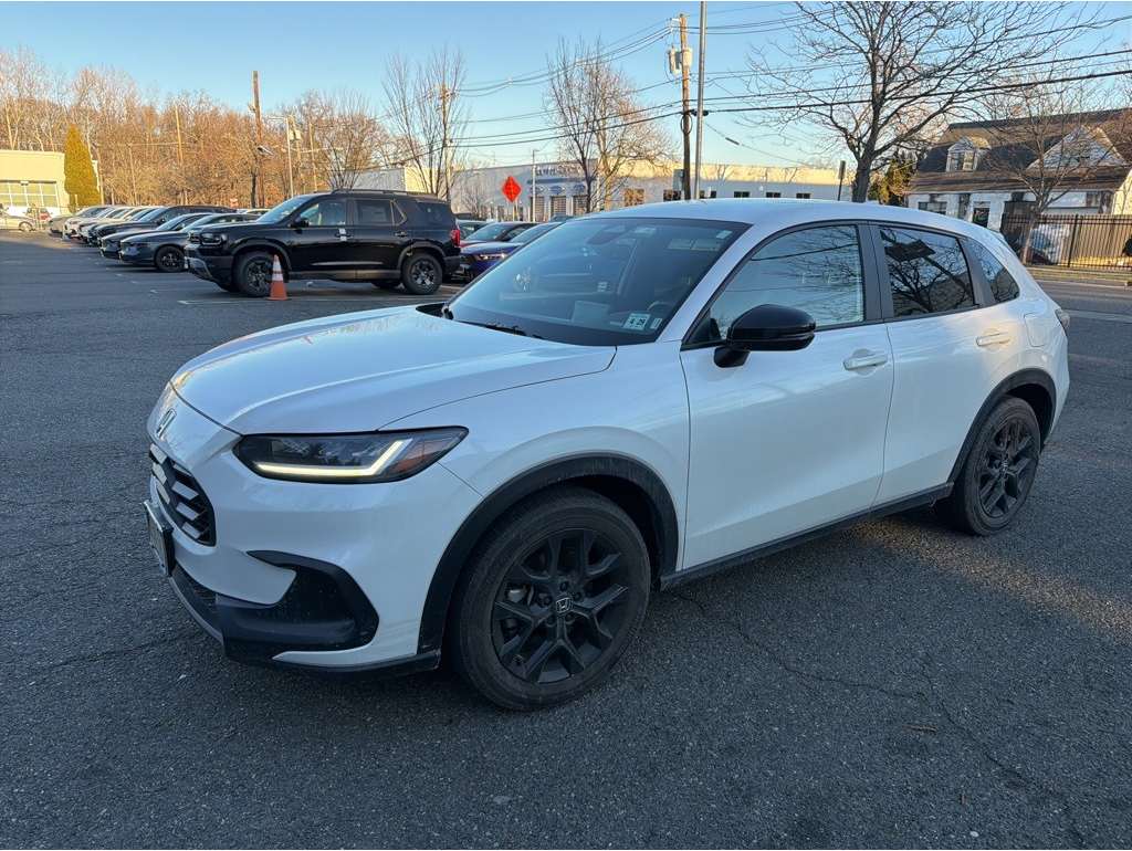 2024 Honda HR-V Sport's photo