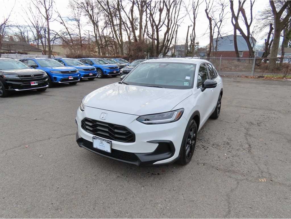 2024 Honda HR-V Sport's photo