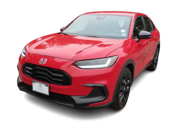 Thumbnail: 2024 Honda HR-V - 1
