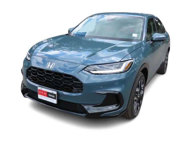 Thumbnail: 2027 Honda HR-V - 1