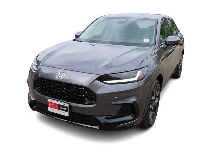 Thumbnail: 2026 Honda HR-V - 1