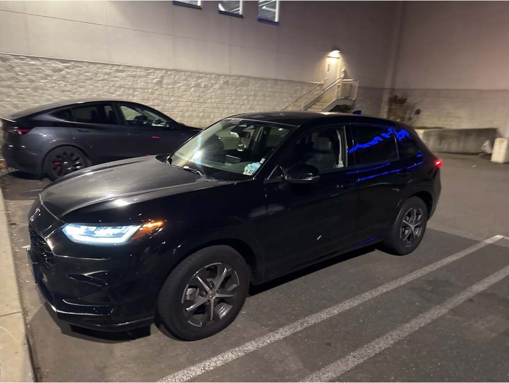 2023 Honda HR-V EX-L's photo