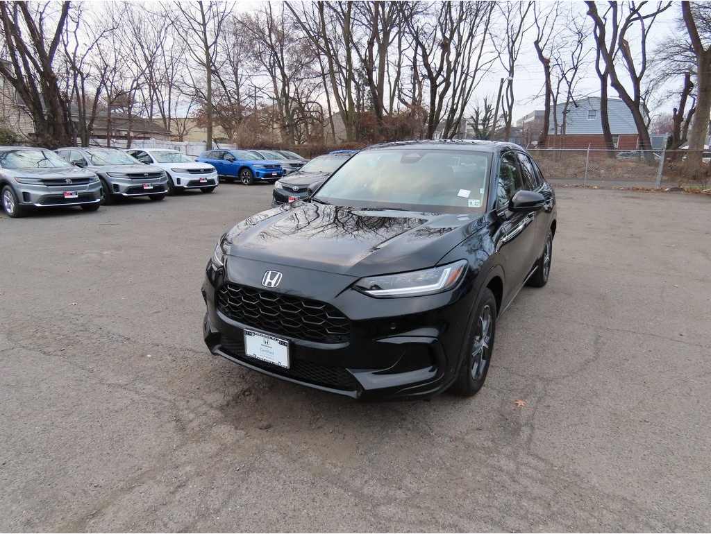 2023 Honda HR-V EX-L's photo