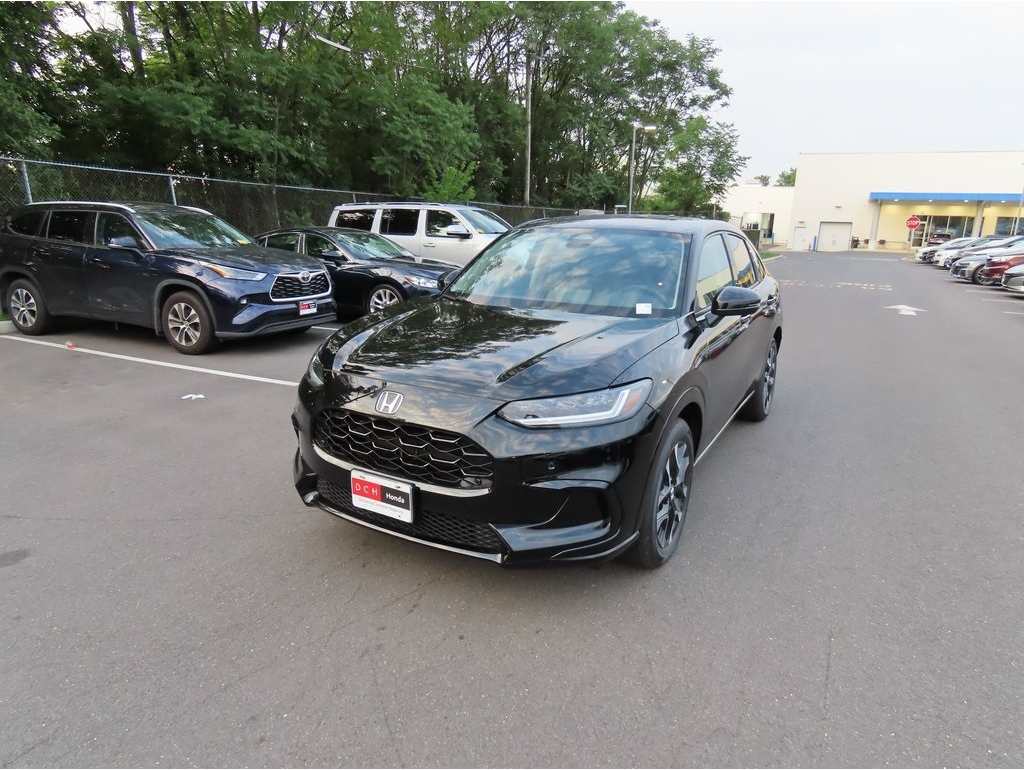 2026 Honda HR-V EX-L's photo