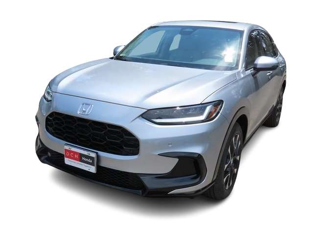 Thumbnail: 2026 Honda HR-V - 1