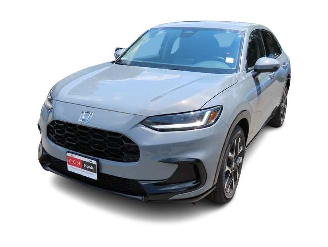 Thumbnail: 2026 Honda HR-V - 1