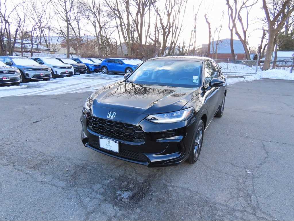 2023 Honda HR-V EX-L's photo