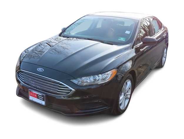 2018 Ford Fusion SE -
                Paramus, NJ