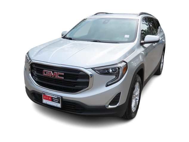 2020 GMC Terrain SLE -
                  Paramus, NJ
