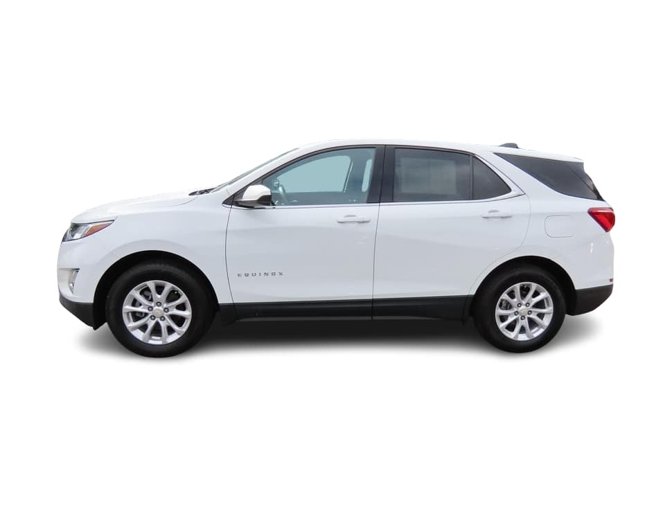 Thumbnail: 2020 Chevrolet Equinox - 1