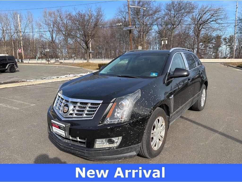 2014 Cadillac SRX Luxury Collection