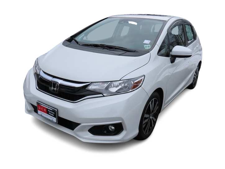 2020 Honda Fit EX -
                Paramus, NJ