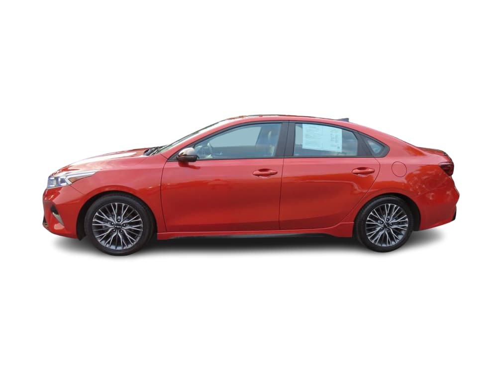 Thumbnail: 2023 Kia Forte - 1