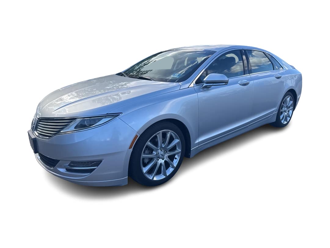 Thumbnail: 2014 Lincoln MKZ - 1