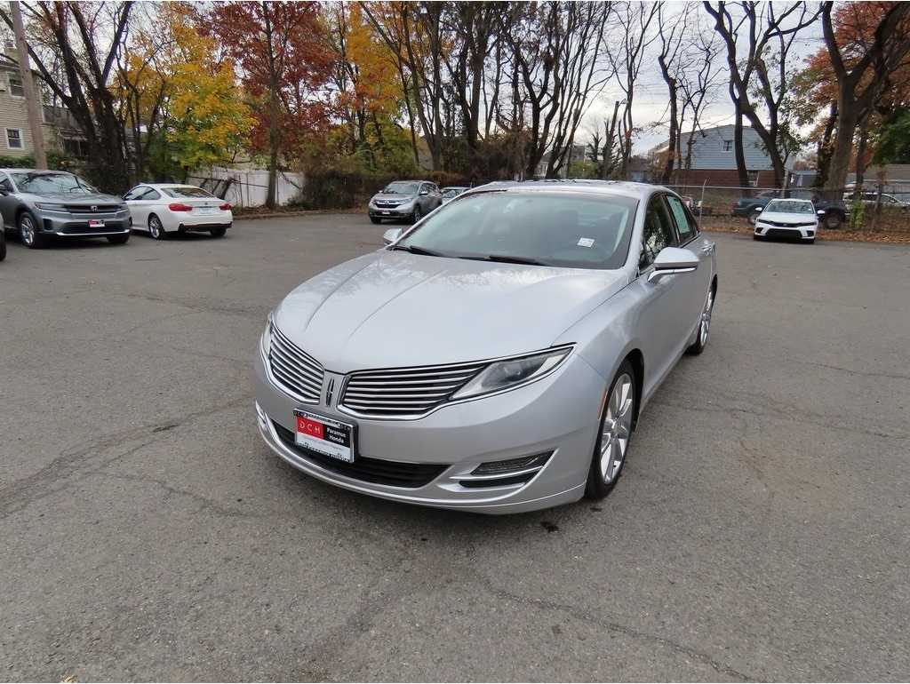 2014 Lincoln MKZ Base