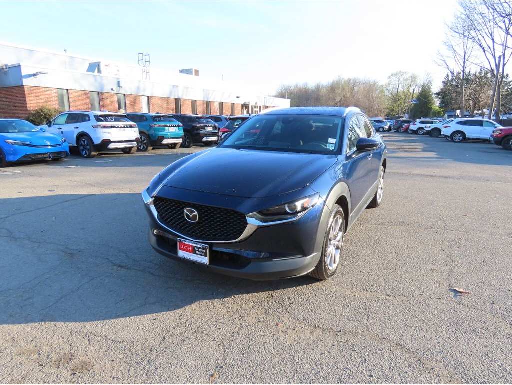 2023 Mazda CX-30 Select