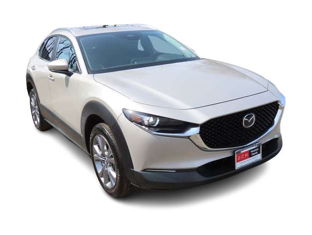 Thumbnail: 2024 Mazda CX-30 - 1