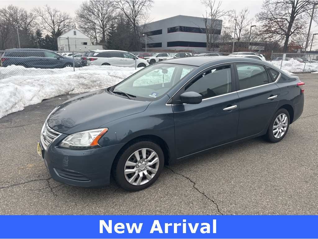 2013 Nissan Sentra S