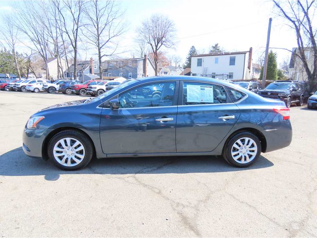 2013 Nissan Sentra S