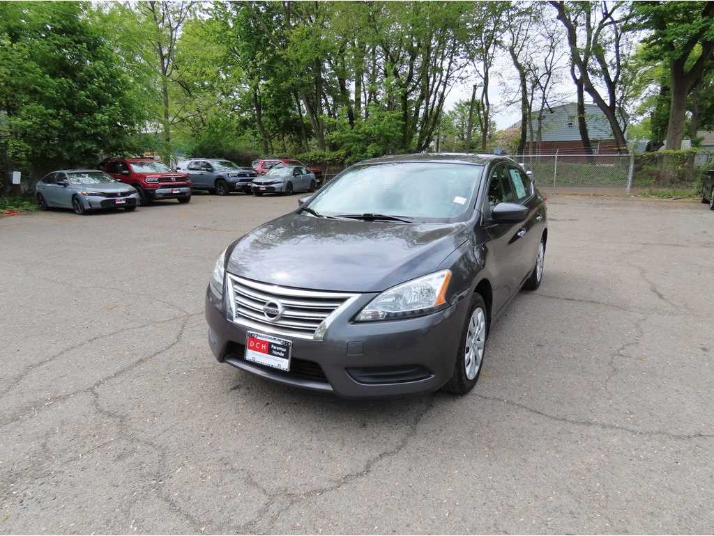 2014 Nissan Sentra S