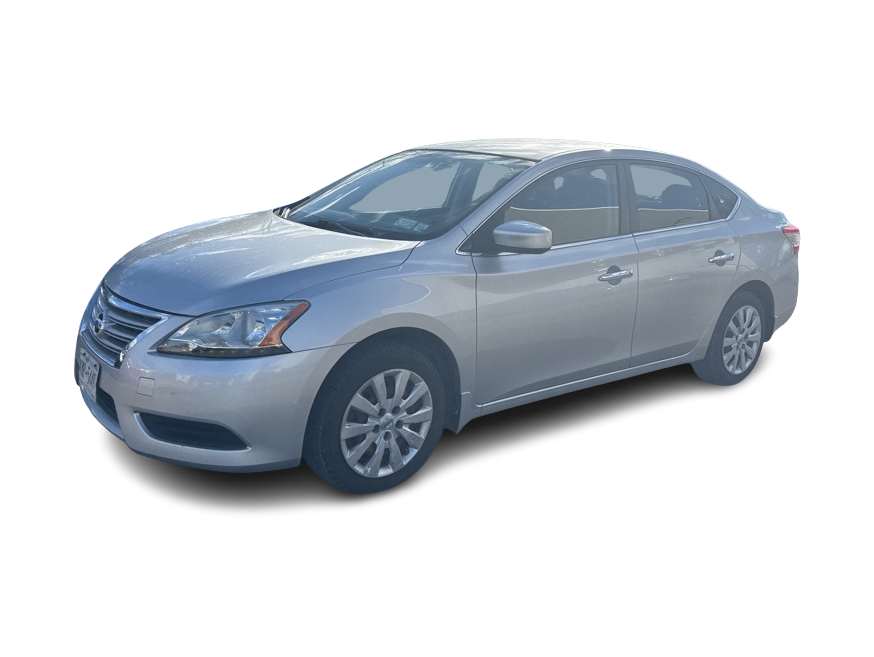 2015 Nissan Sentra S -
                Paramus, NJ