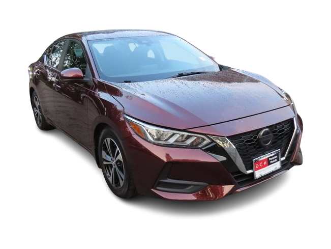 2020 Nissan Sentra SV -
                  Paramus, NJ