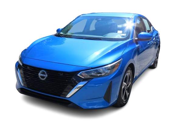 2024 Nissan Sentra SV -
                  Paramus, NJ