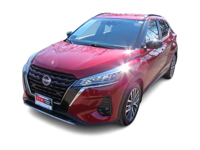 2023 Nissan Kicks SR -
                Paramus, NJ