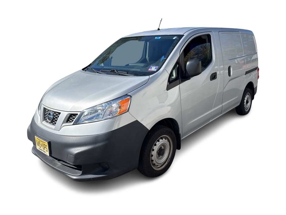 2019 Nissan NV200 S -
                  Paramus, NJ
