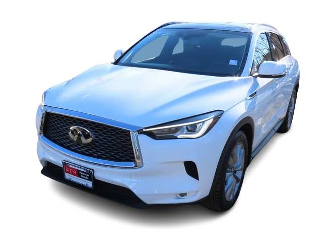 2022 INFINITI QX50 Luxe -
                Paramus, NJ