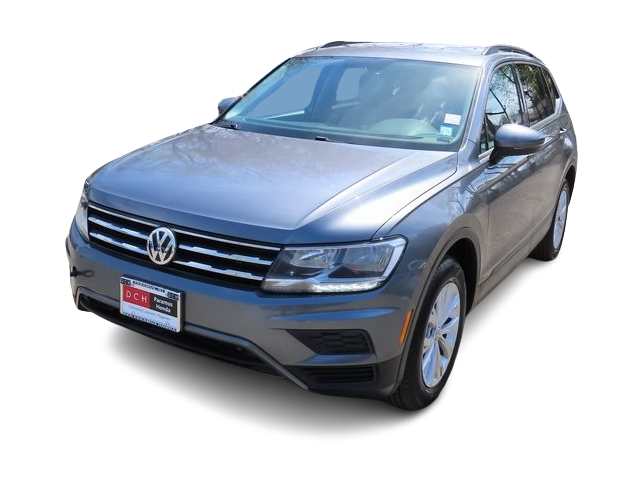 2019 Volkswagen Tiguan S -
                Paramus, NJ