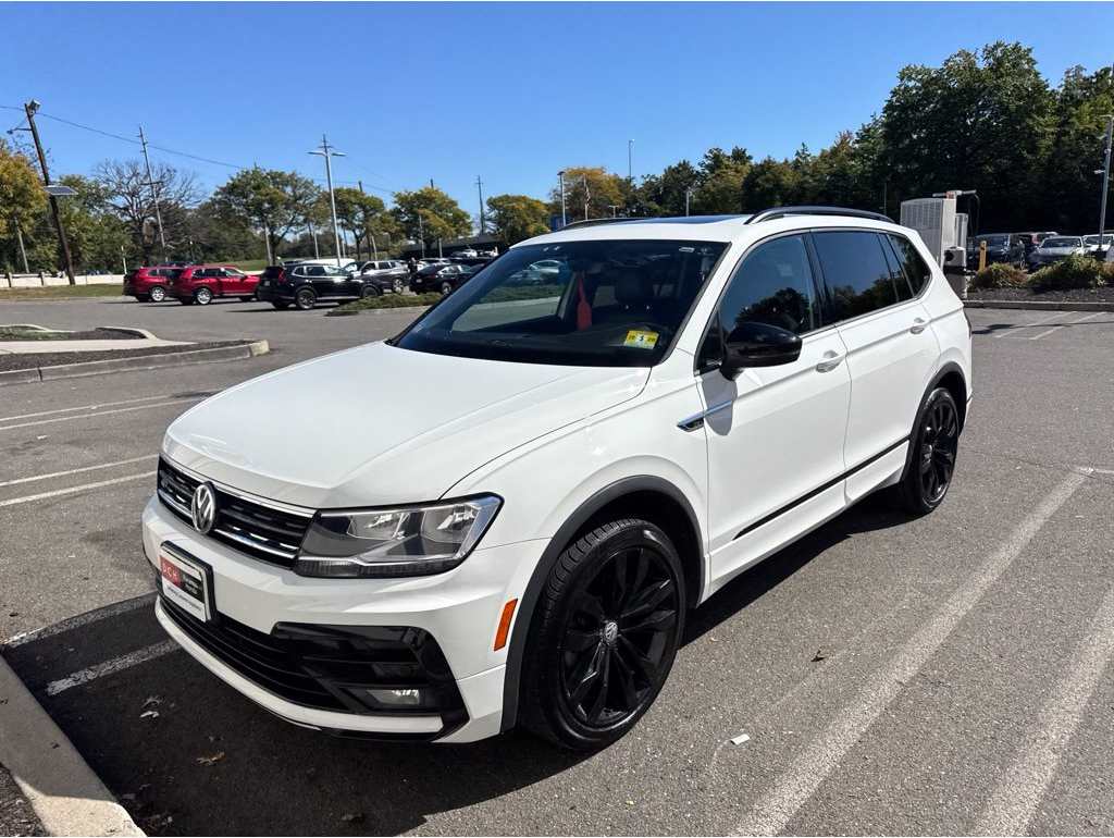2021 Volkswagen Tiguan