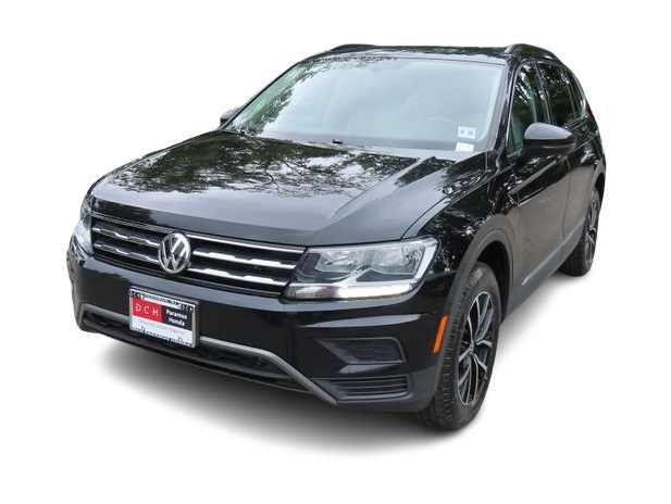 Thumbnail: 2021 Volkswagen Tiguan - 1